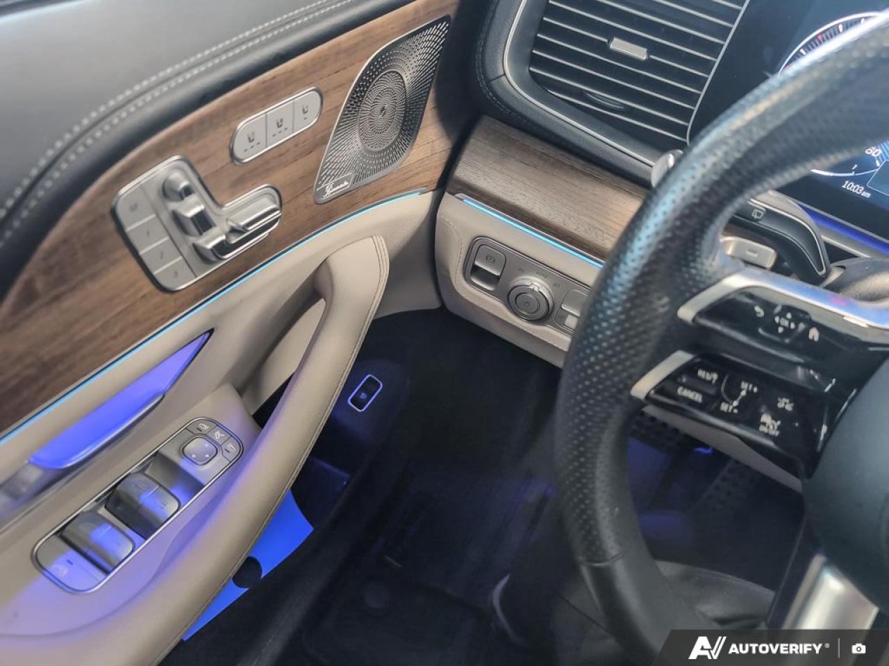 2024 Mercedes-Benz GLS 450 Base GLS 450 4dr All-Wheel Drive 4MATIC Photo