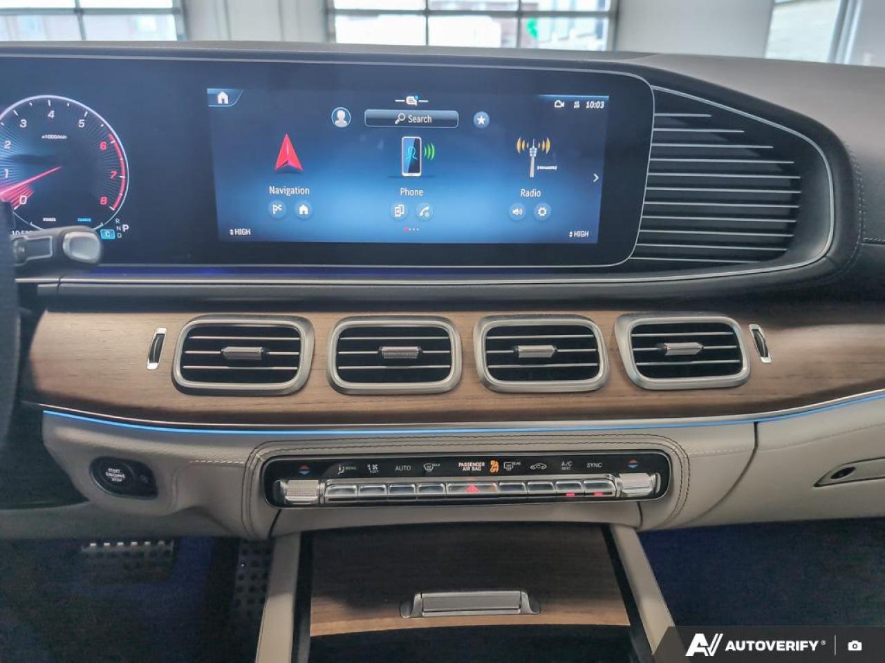 2024 Mercedes-Benz GLS 450 Base GLS 450 4dr All-Wheel Drive 4MATIC Photo