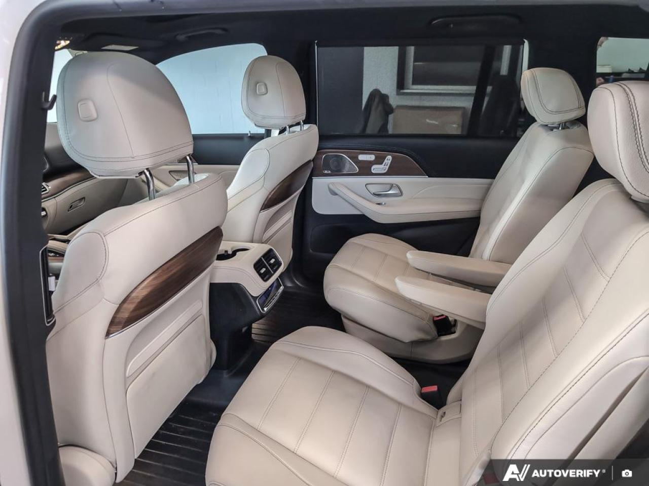 2024 Mercedes-Benz GLS 450 Base GLS 450 4dr All-Wheel Drive 4MATIC Photo