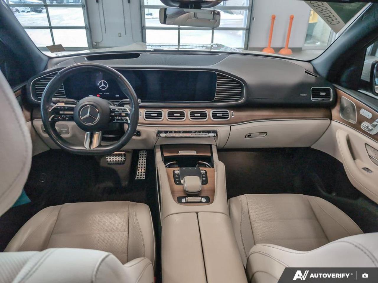 2024 Mercedes-Benz GLS 450 Base GLS 450 4dr All-Wheel Drive 4MATIC Photo