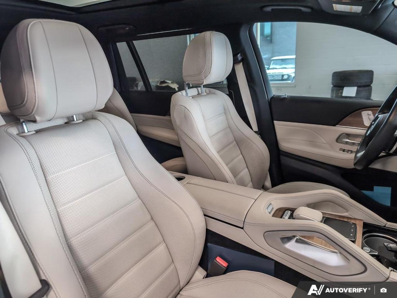 2024 Mercedes-Benz GLS 450 Base GLS 450 4dr All-Wheel Drive 4MATIC Photo