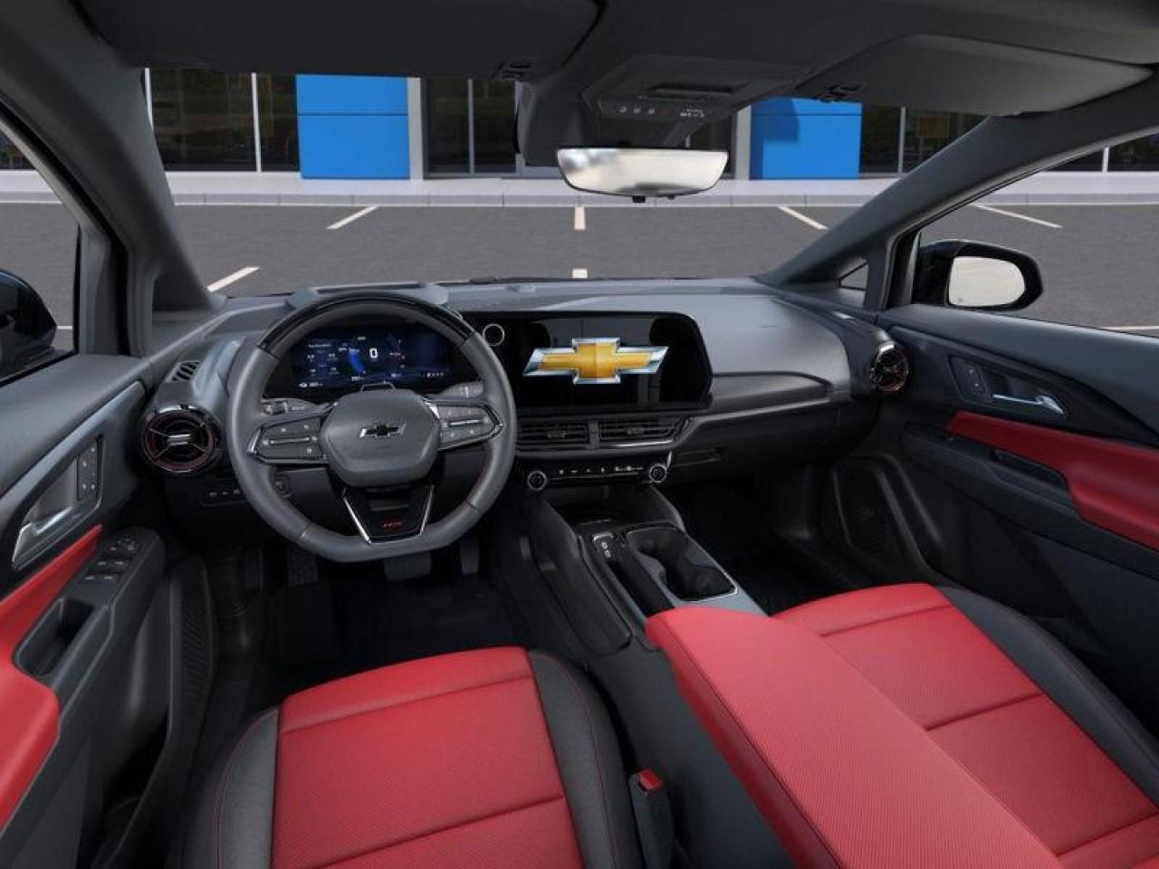 2026 Chevrolet Equinox EV RS 4dr Photo