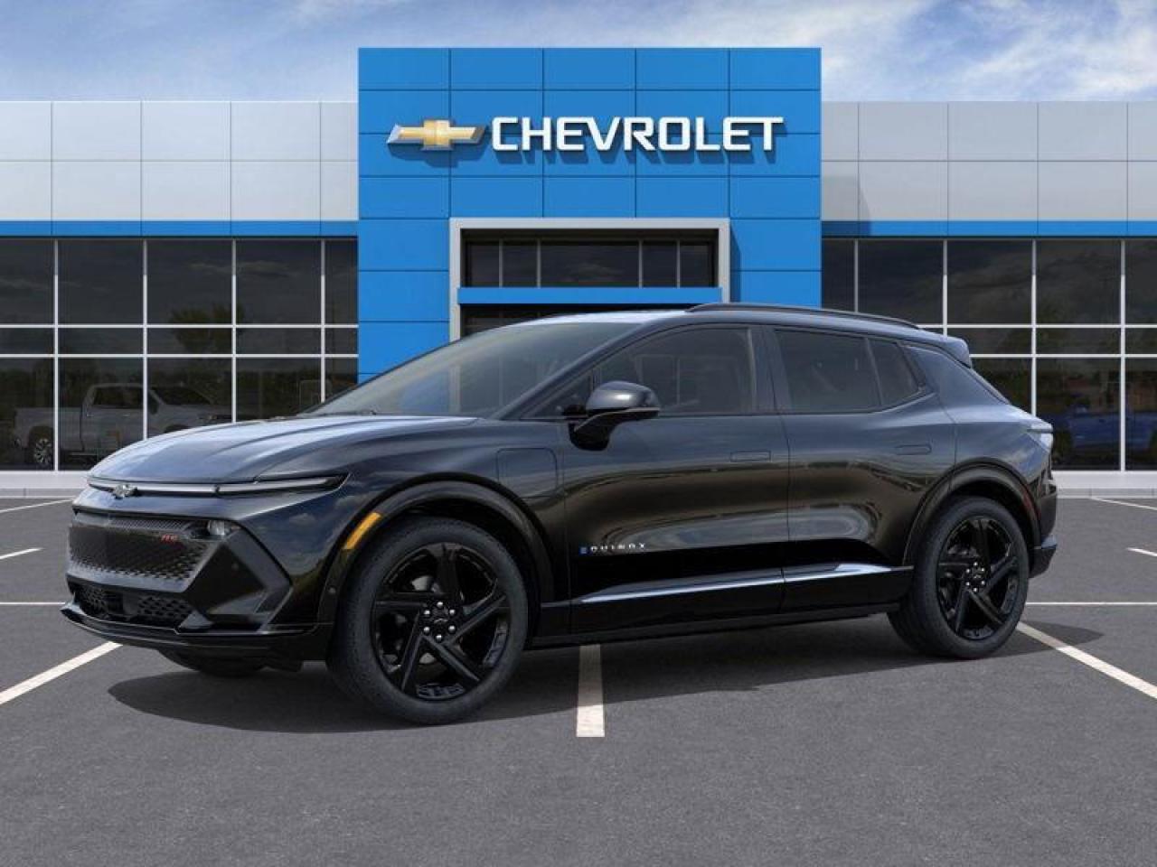 2026 Chevrolet Equinox EV RS 4dr Photo