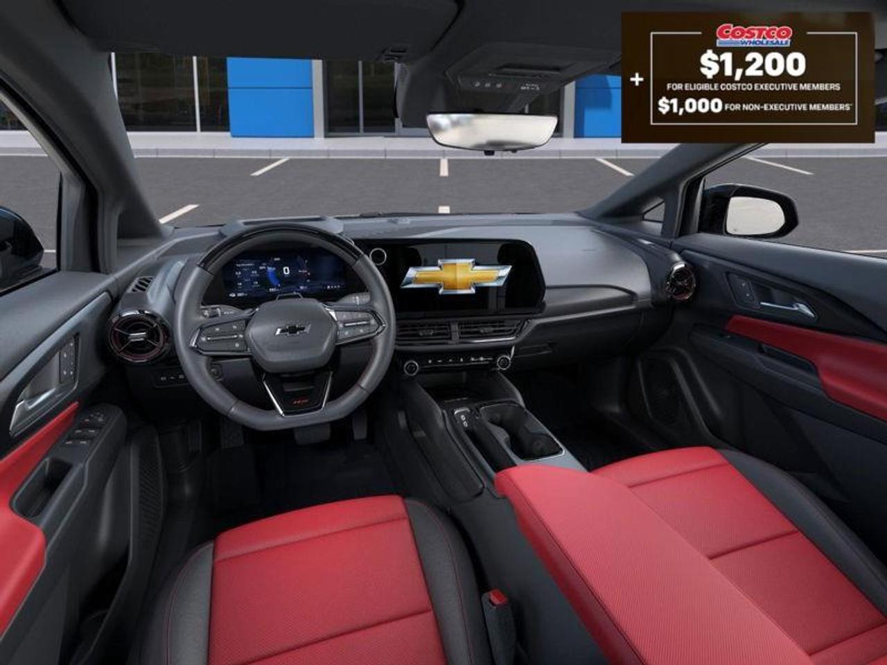 2026 Chevrolet Equinox EV RS 4dr Photo