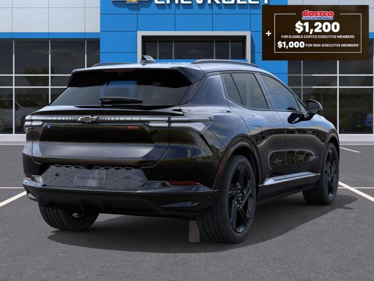 2026 Chevrolet Equinox EV RS 4dr Photo