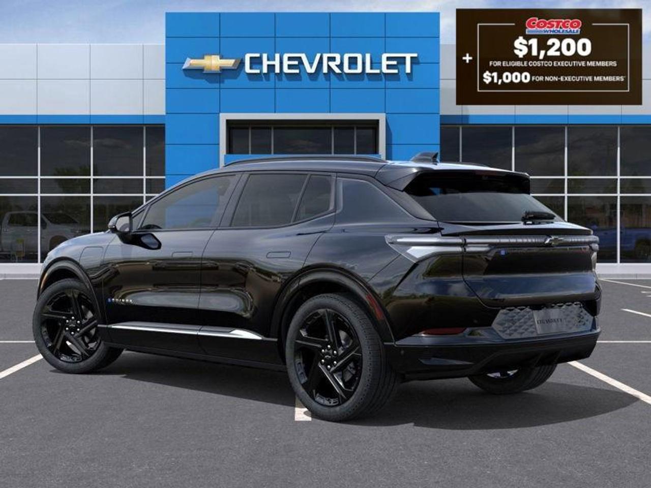 2026 Chevrolet Equinox EV RS 4dr Photo2