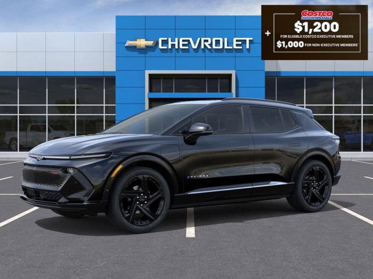 2026 Chevrolet Equinox EV RS 4dr Photo