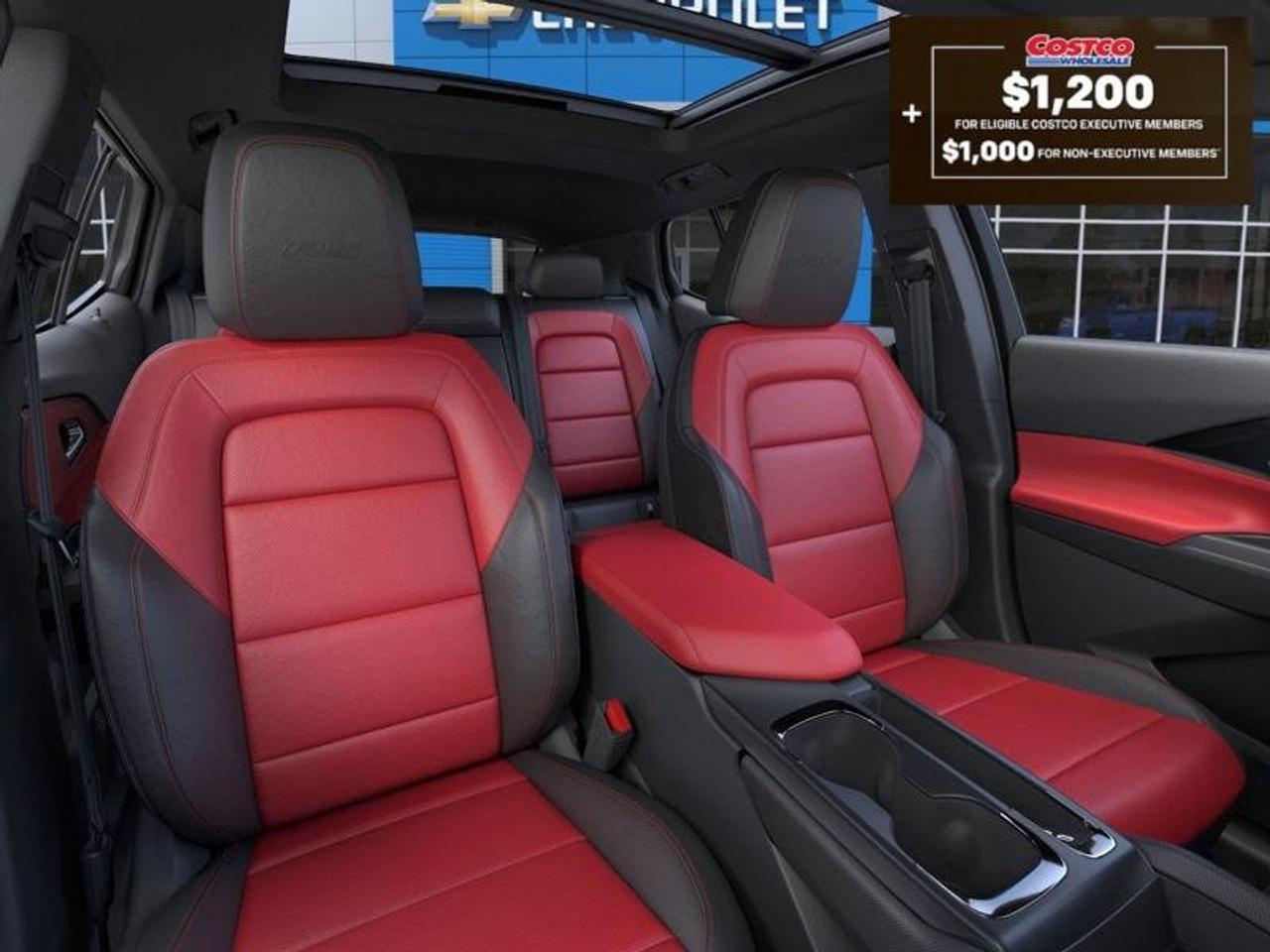 2026 Chevrolet Equinox EV RS 4dr Photo