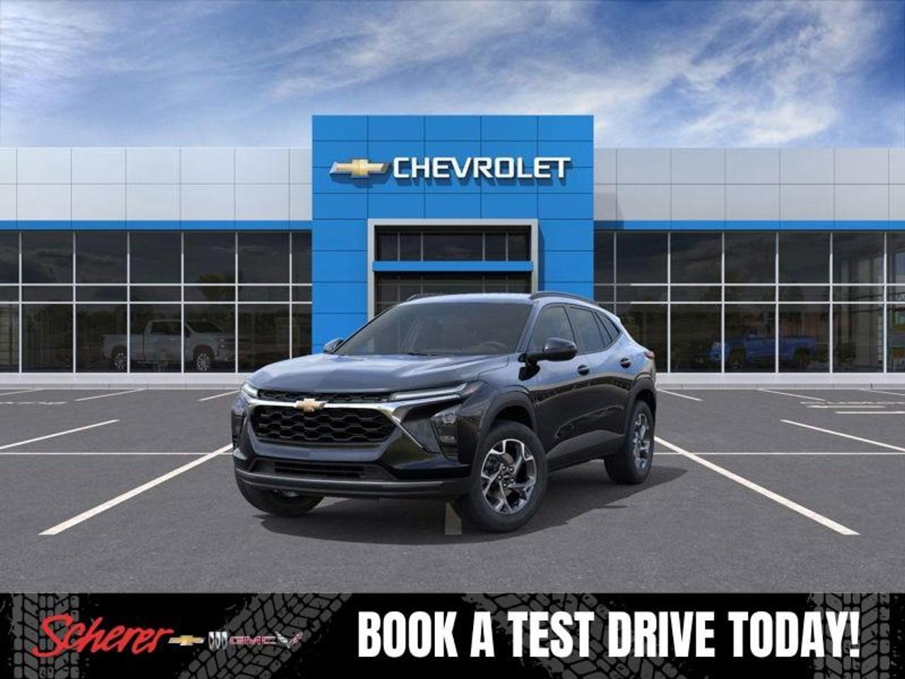 2026 Chevrolet Trax LT 4dr Front-Wheel Drive Photo0
