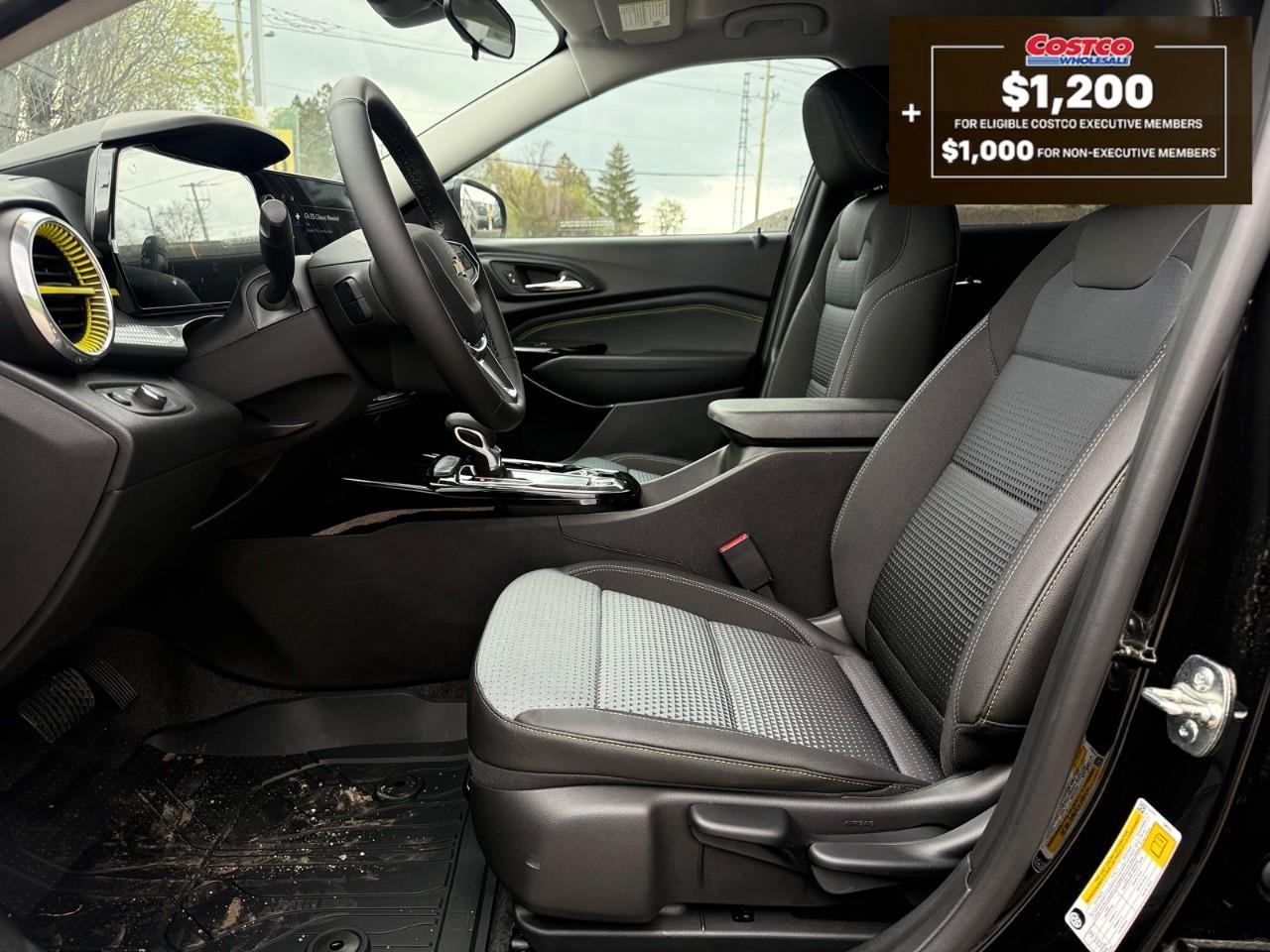 2026 Chevrolet Trax LT 4dr Front-Wheel Drive Photo