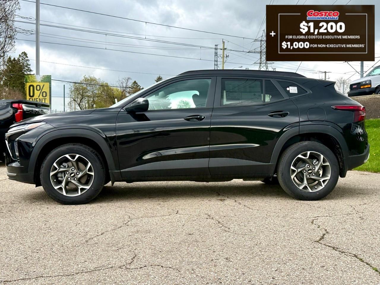 2026 Chevrolet Trax LT 4dr Front-Wheel Drive Photo