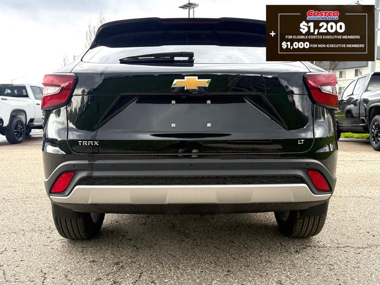 2026 Chevrolet Trax LT 4dr Front-Wheel Drive Photo