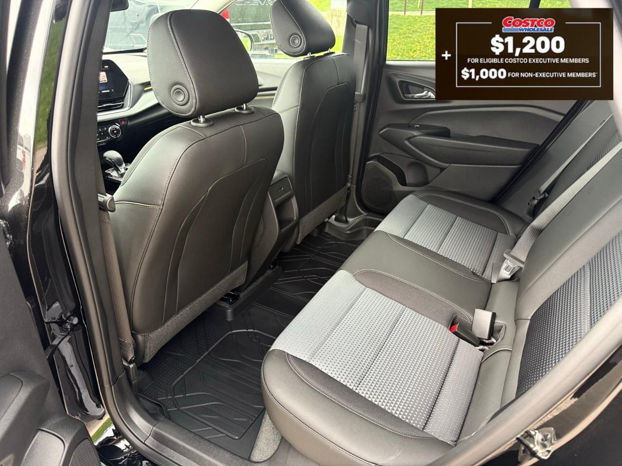 2026 Chevrolet Trax LT 4dr Front-Wheel Drive Photo