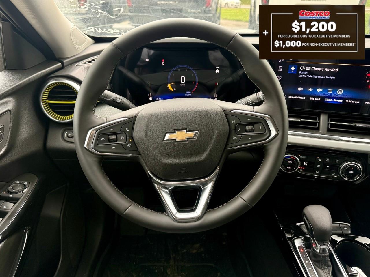 2026 Chevrolet Trax LT 4dr Front-Wheel Drive Photo