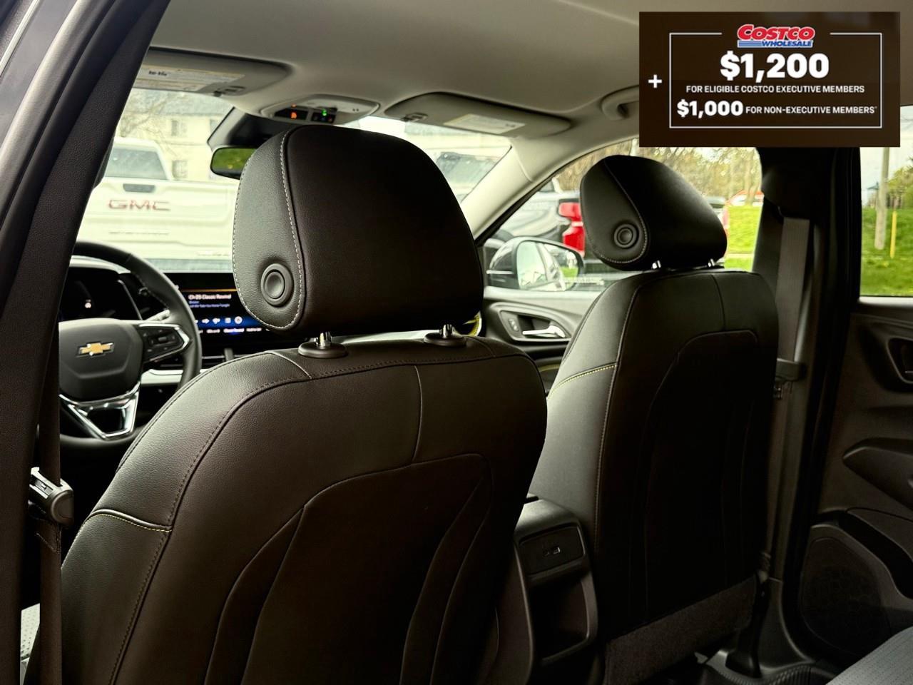2026 Chevrolet Trax LT 4dr Front-Wheel Drive Photo