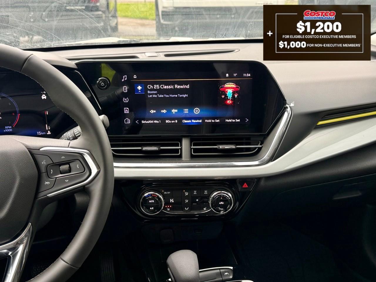 2026 Chevrolet Trax LT 4dr Front-Wheel Drive Photo