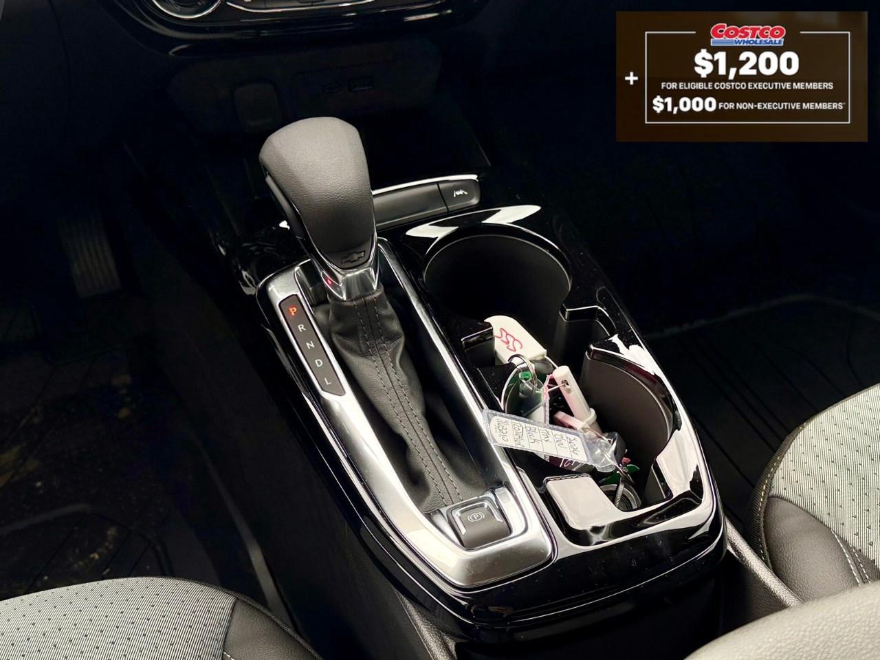 2026 Chevrolet Trax LT 4dr Front-Wheel Drive Photo