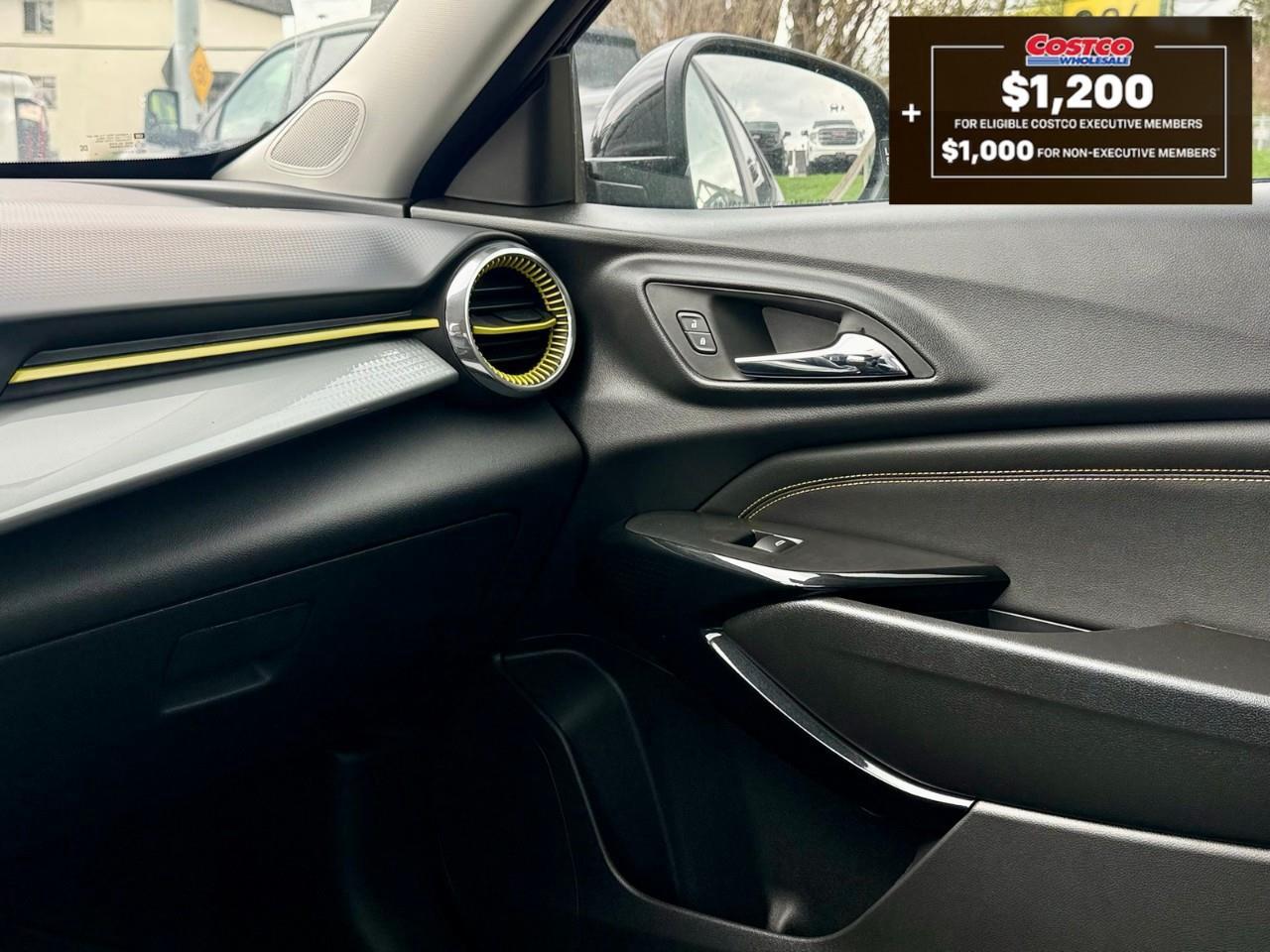2026 Chevrolet Trax LT 4dr Front-Wheel Drive Photo
