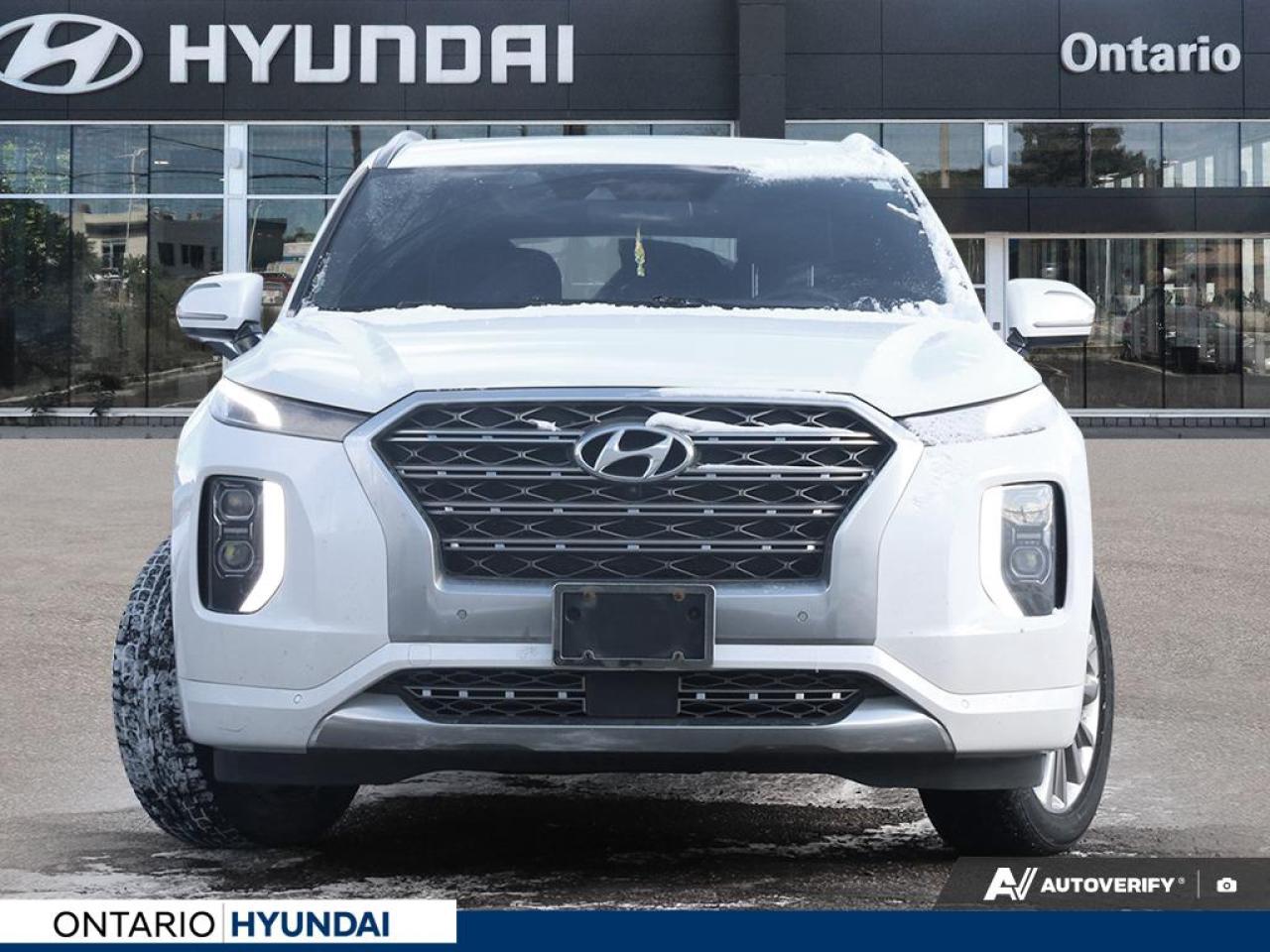 2020 Hyundai PALISADE Ultimate 7 Passenger 4dr All-Wheel Drive Photo