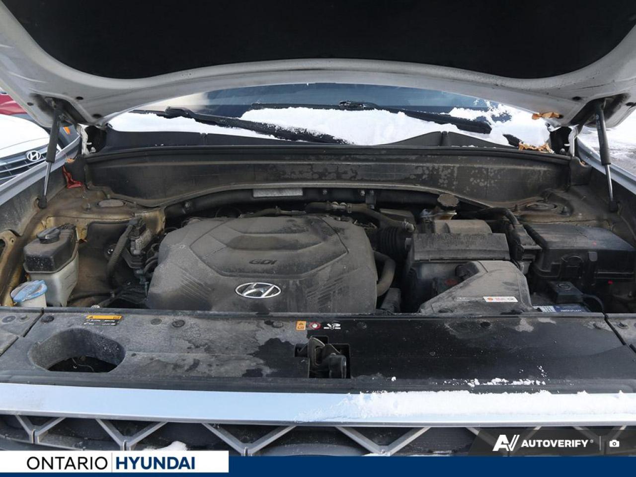 2020 Hyundai PALISADE Ultimate 7 Passenger 4dr All-Wheel Drive Photo