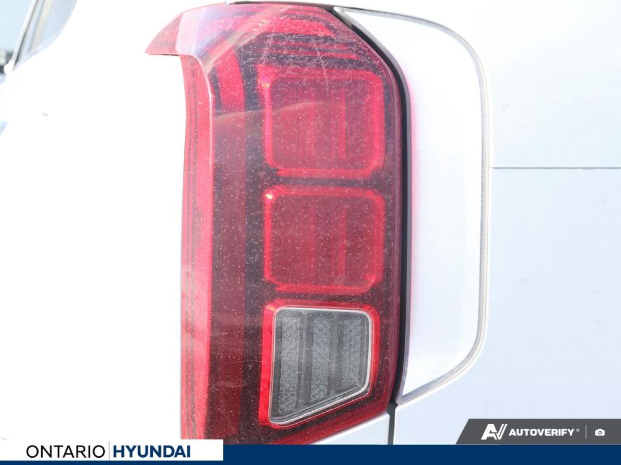 2020 Hyundai PALISADE Ultimate 7 Passenger 4dr All-Wheel Drive Photo