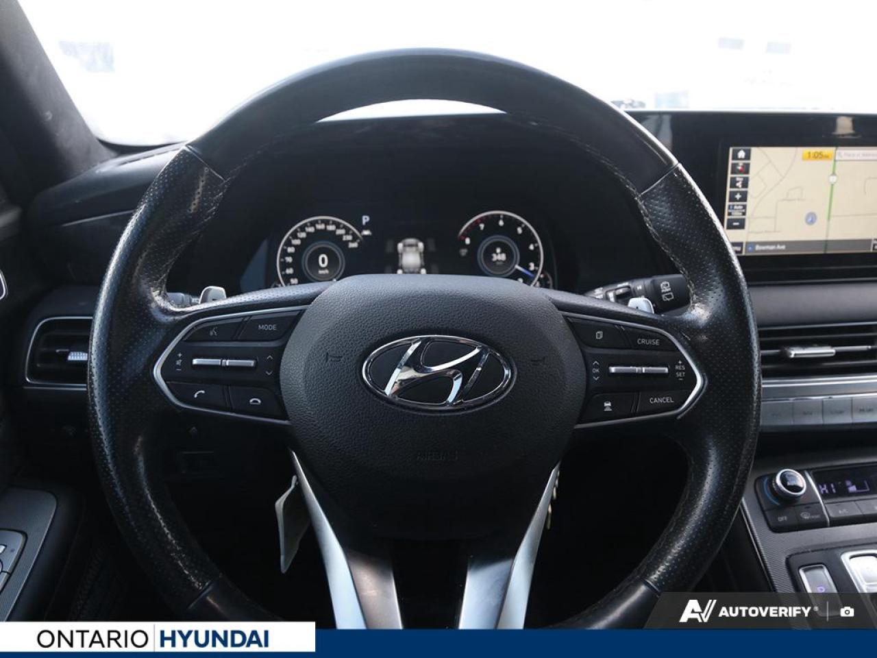 2020 Hyundai PALISADE Ultimate 7 Passenger 4dr All-Wheel Drive Photo