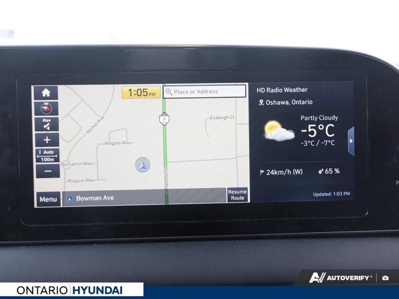 2020 Hyundai PALISADE Ultimate 7 Passenger 4dr All-Wheel Drive Photo