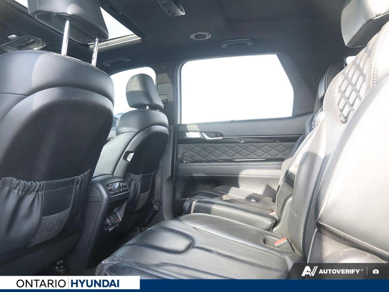 2020 Hyundai PALISADE Ultimate 7 Passenger 4dr All-Wheel Drive Photo
