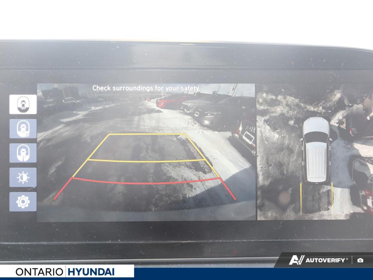 2020 Hyundai PALISADE Ultimate 7 Passenger 4dr All-Wheel Drive Photo