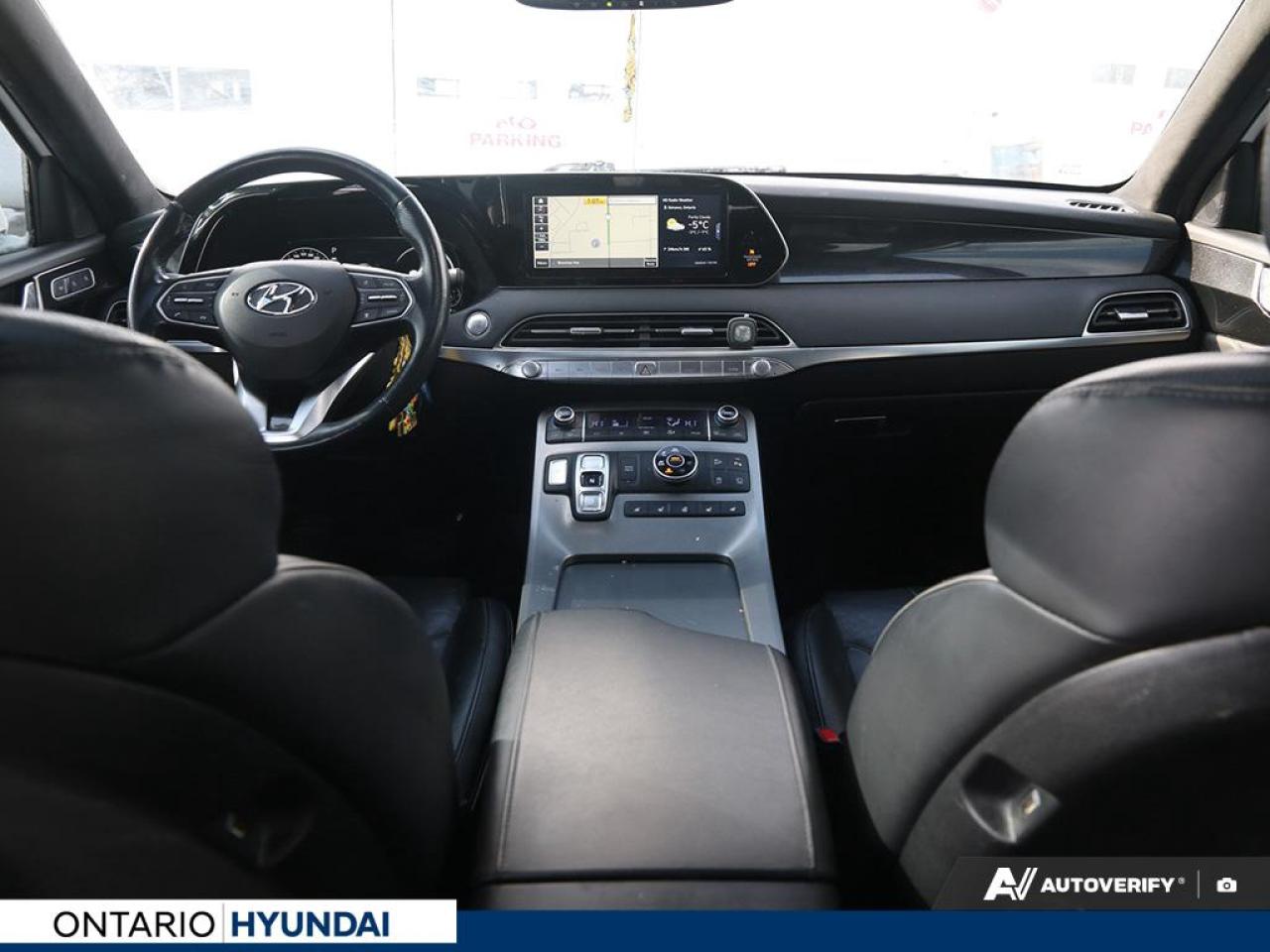 2020 Hyundai PALISADE Ultimate 7 Passenger 4dr All-Wheel Drive Photo