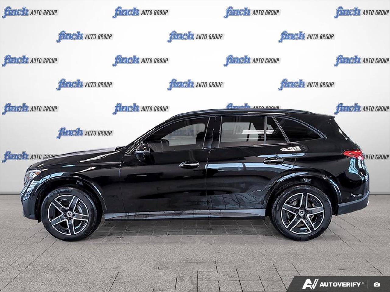 2025 Mercedes-Benz GLC 300 Base GLC 300 4dr All-Wheel Drive 4MATIC Photo