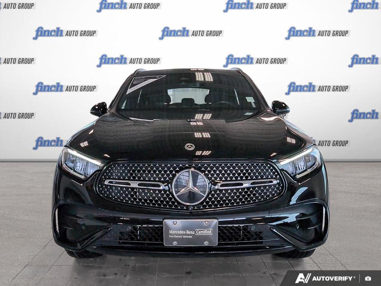 2025 Mercedes-Benz GLC 300 Base GLC 300 4dr All-Wheel Drive 4MATIC Photo