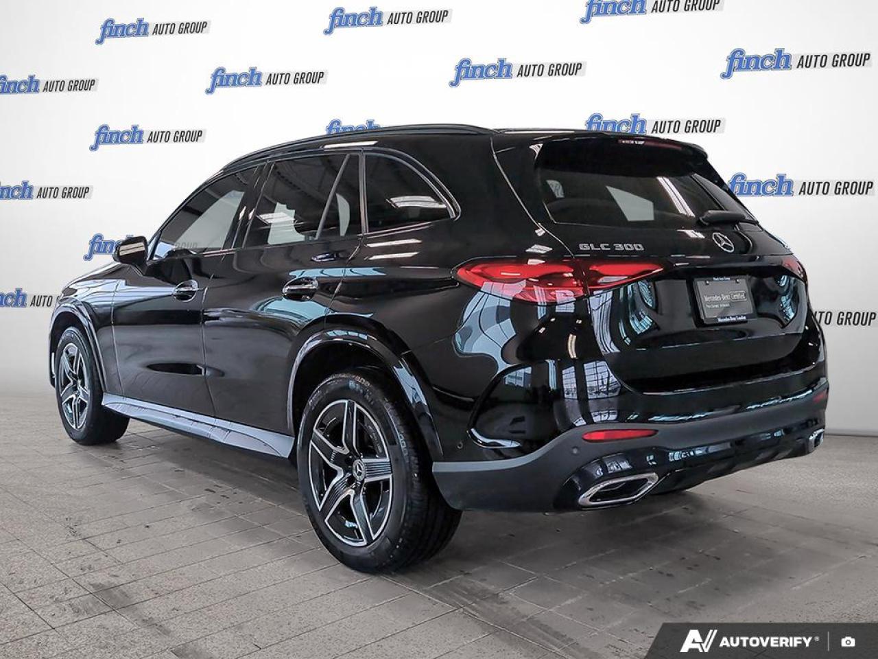2025 Mercedes-Benz GLC 300 Base GLC 300 4dr All-Wheel Drive 4MATIC Photo