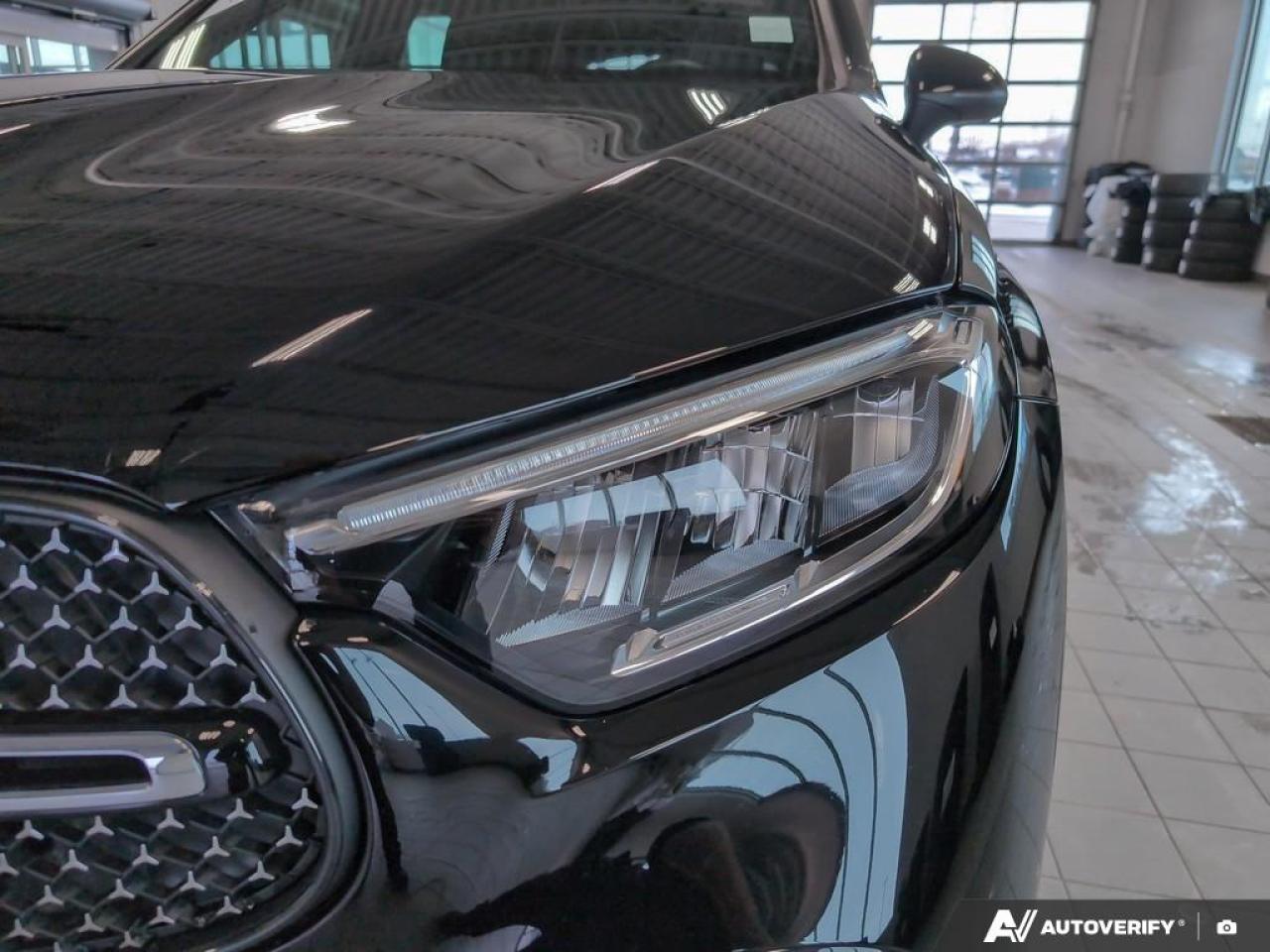 2025 Mercedes-Benz GLC 300 Base GLC 300 4dr All-Wheel Drive 4MATIC Photo