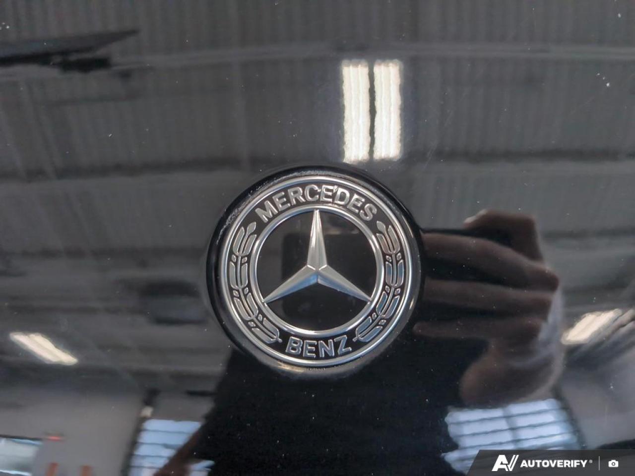 2025 Mercedes-Benz GLC 300 Base GLC 300 4dr All-Wheel Drive 4MATIC Photo