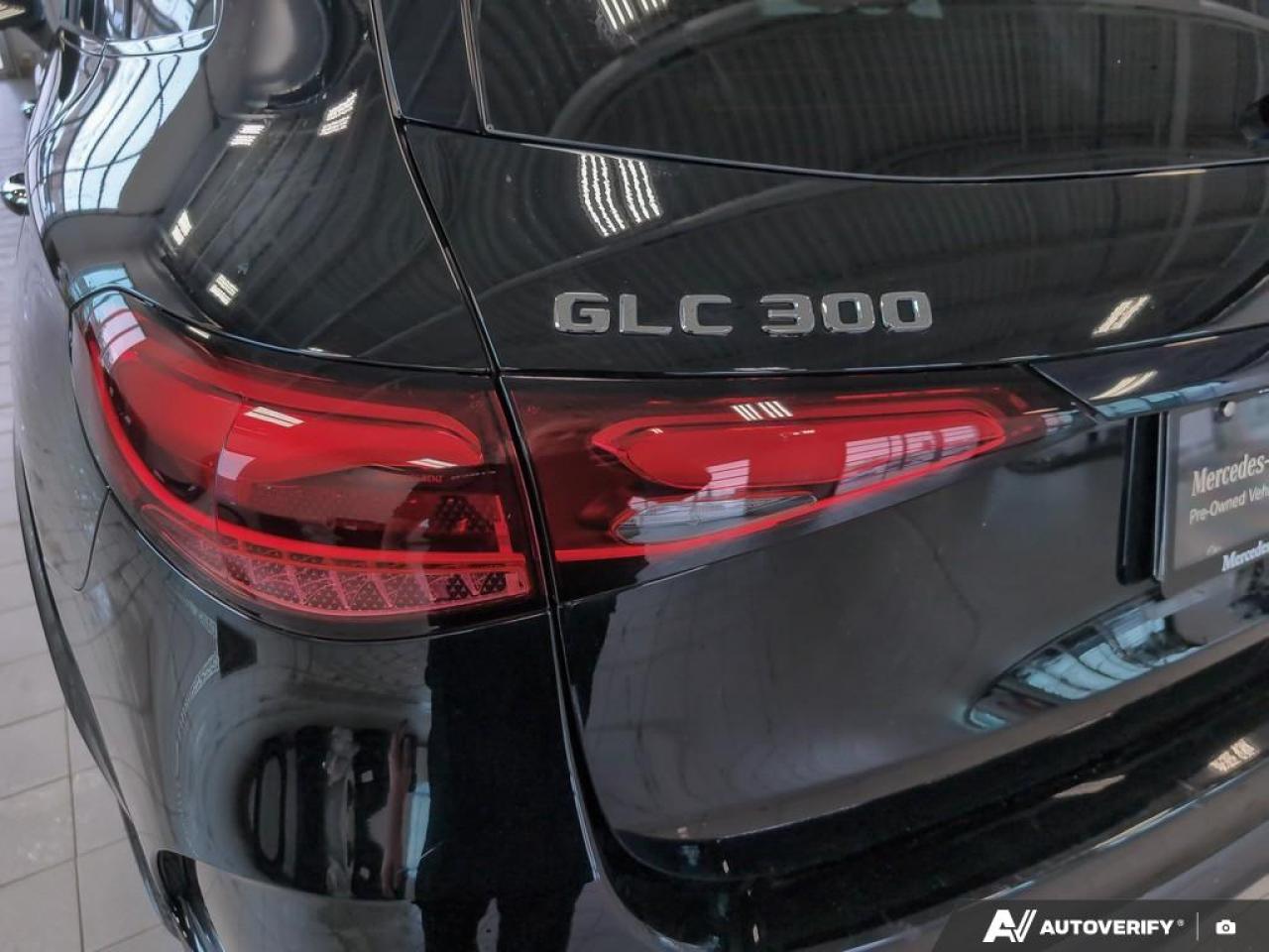 2025 Mercedes-Benz GLC 300 Base GLC 300 4dr All-Wheel Drive 4MATIC Photo