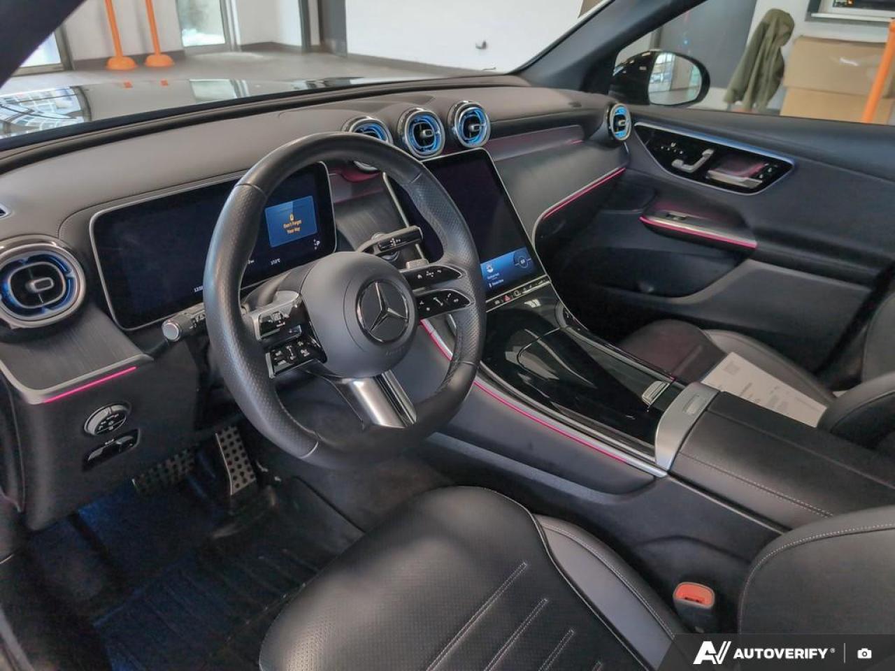 2025 Mercedes-Benz GLC 300 Base GLC 300 4dr All-Wheel Drive 4MATIC Photo