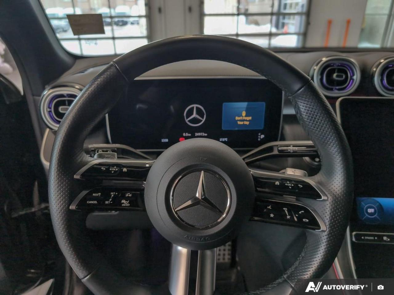 2025 Mercedes-Benz GLC 300 Base GLC 300 4dr All-Wheel Drive 4MATIC Photo