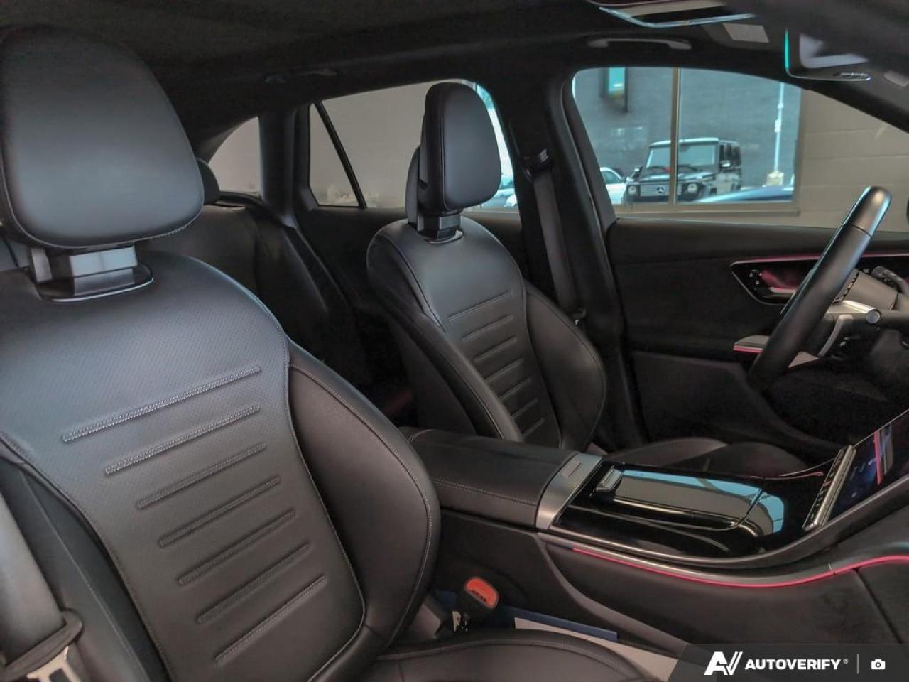 2025 Mercedes-Benz GLC 300 Base GLC 300 4dr All-Wheel Drive 4MATIC Photo