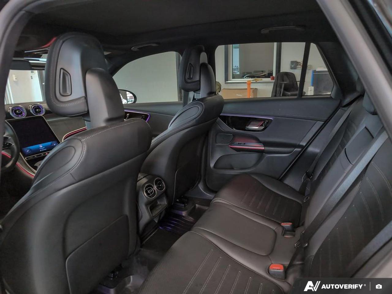 2025 Mercedes-Benz GLC 300 Base GLC 300 4dr All-Wheel Drive 4MATIC Photo