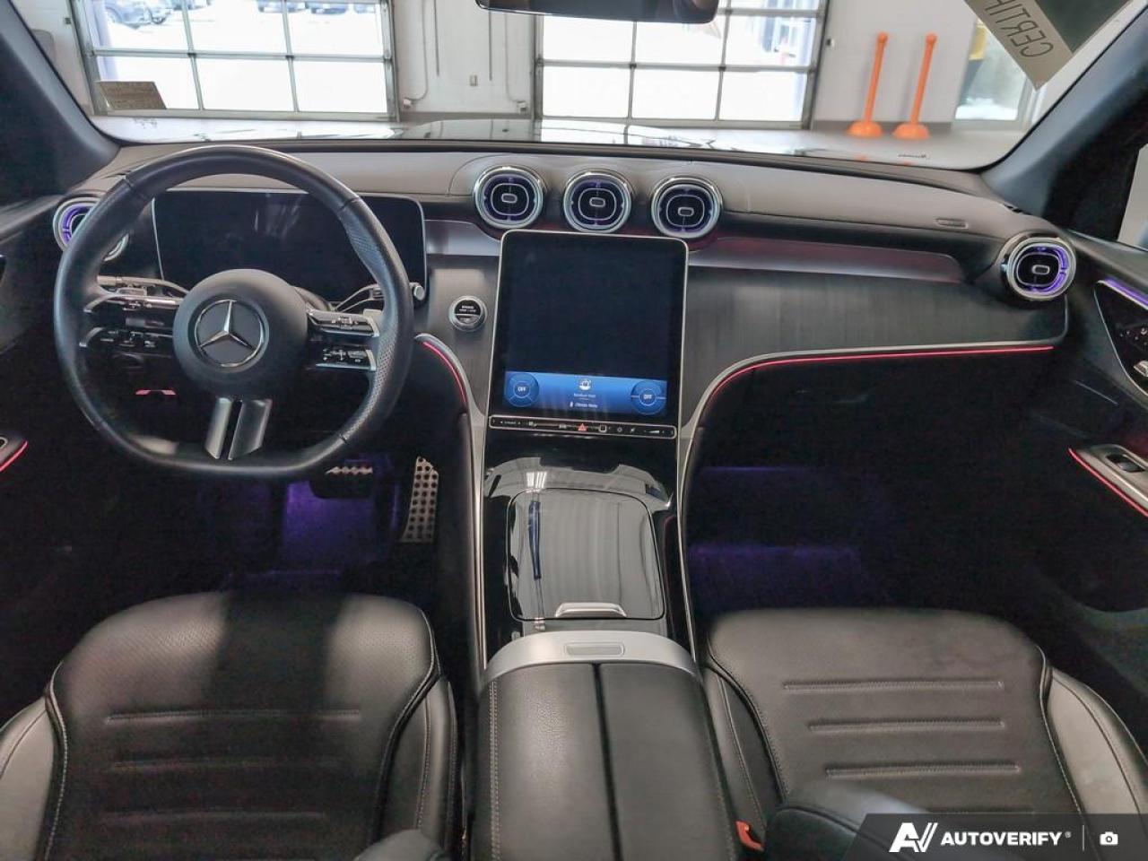 2025 Mercedes-Benz GLC 300 Base GLC 300 4dr All-Wheel Drive 4MATIC Photo