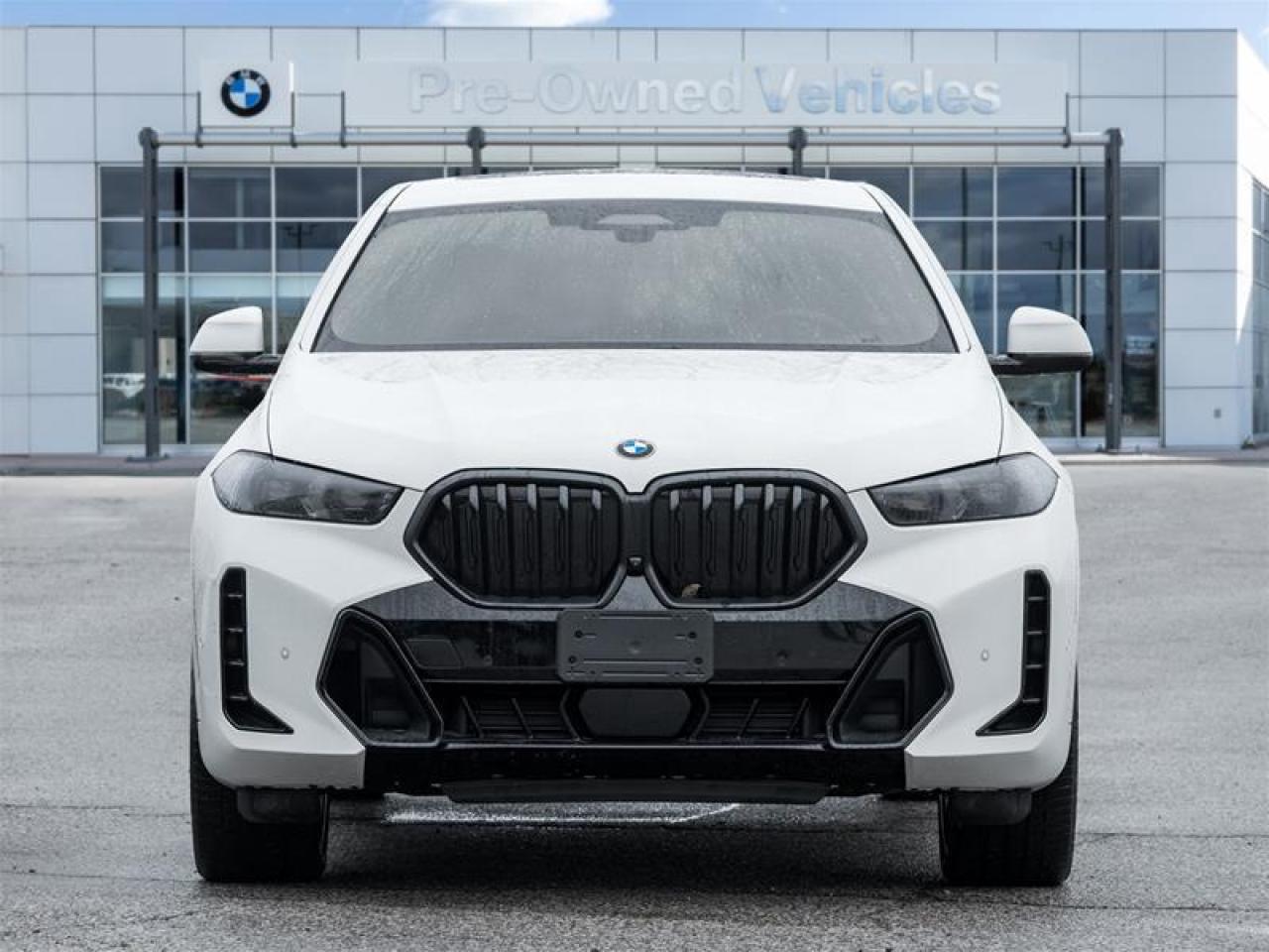 2024 BMW X6 xDrive40i 4dr All-Wheel Drive Sports Activity Coupe Photo