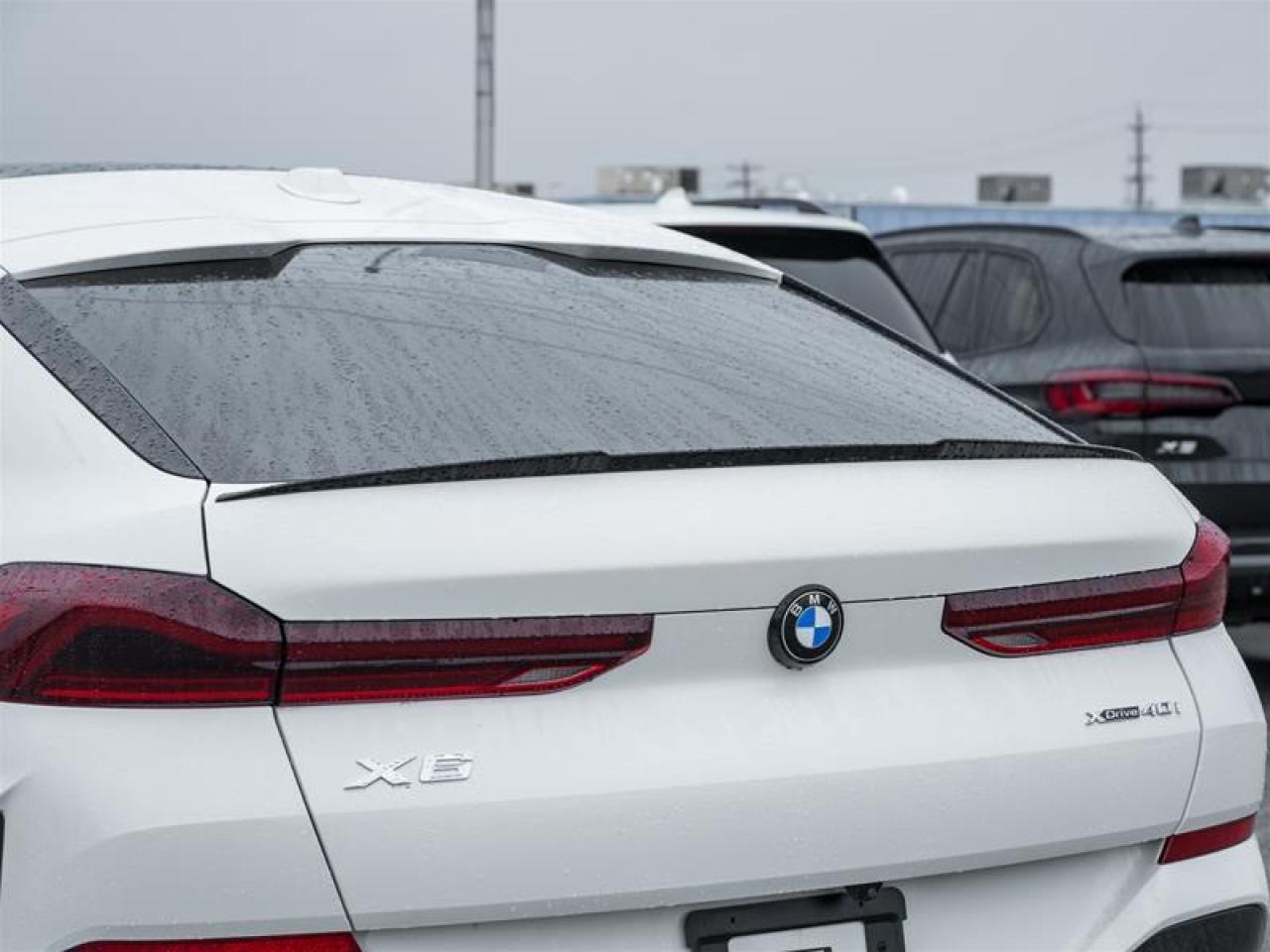 2024 BMW X6 xDrive40i 4dr All-Wheel Drive Sports Activity Coupe Photo