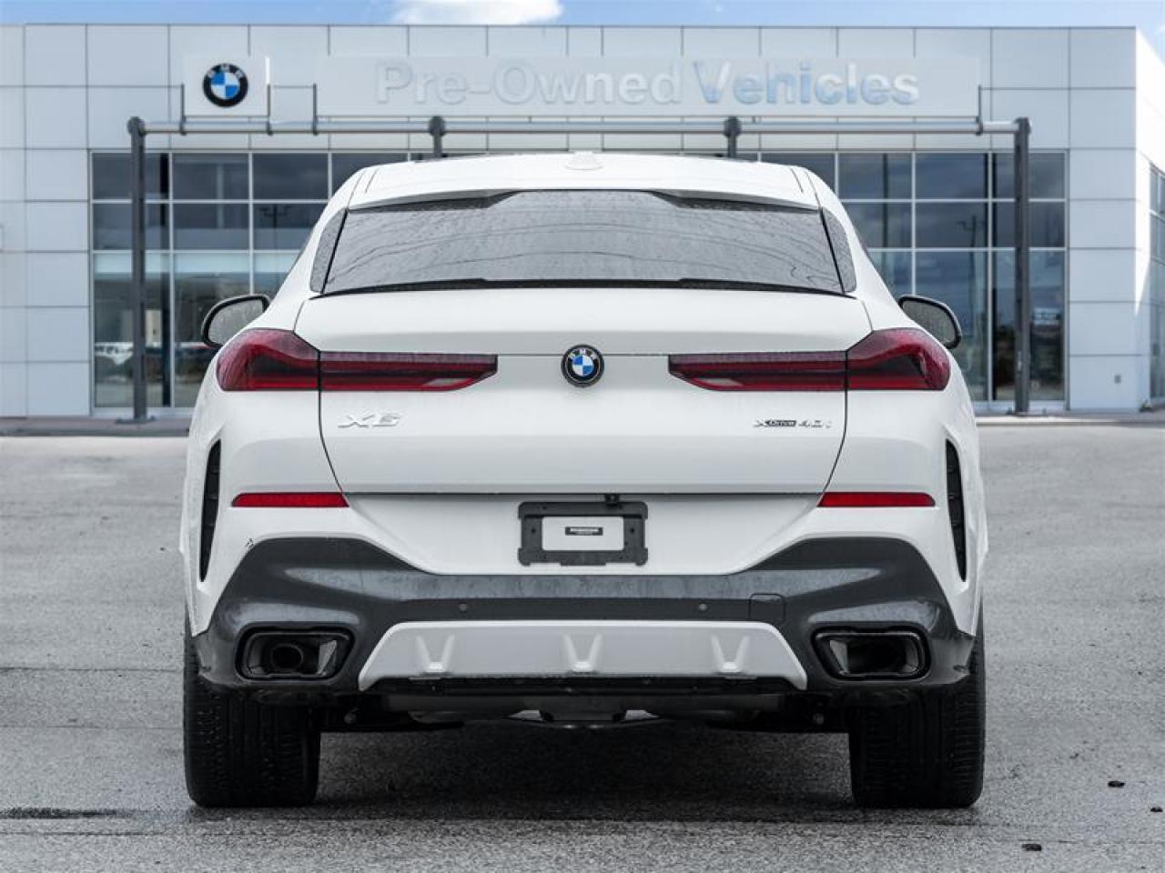 2024 BMW X6 xDrive40i 4dr All-Wheel Drive Sports Activity Coupe Photo