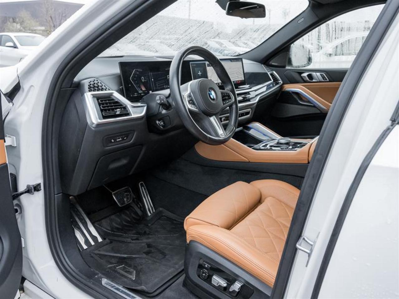 2024 BMW X6 xDrive40i 4dr All-Wheel Drive Sports Activity Coupe Photo