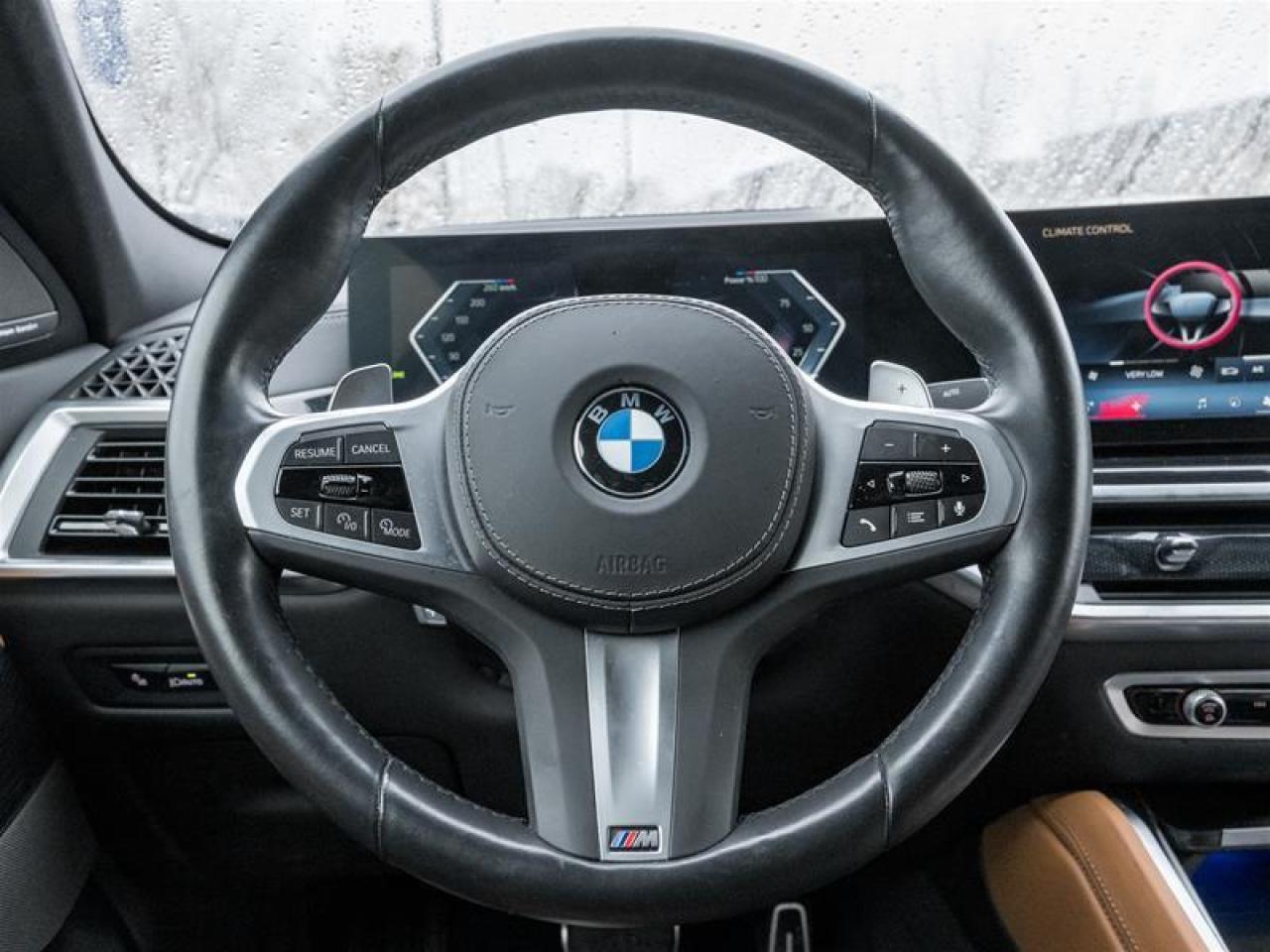 2024 BMW X6 xDrive40i 4dr All-Wheel Drive Sports Activity Coupe Photo