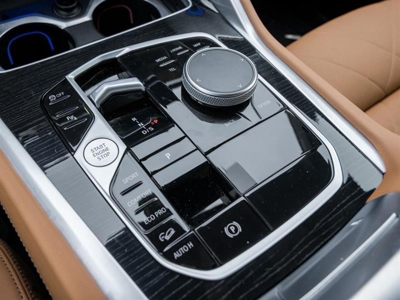 2024 BMW X6 xDrive40i 4dr All-Wheel Drive Sports Activity Coupe Photo