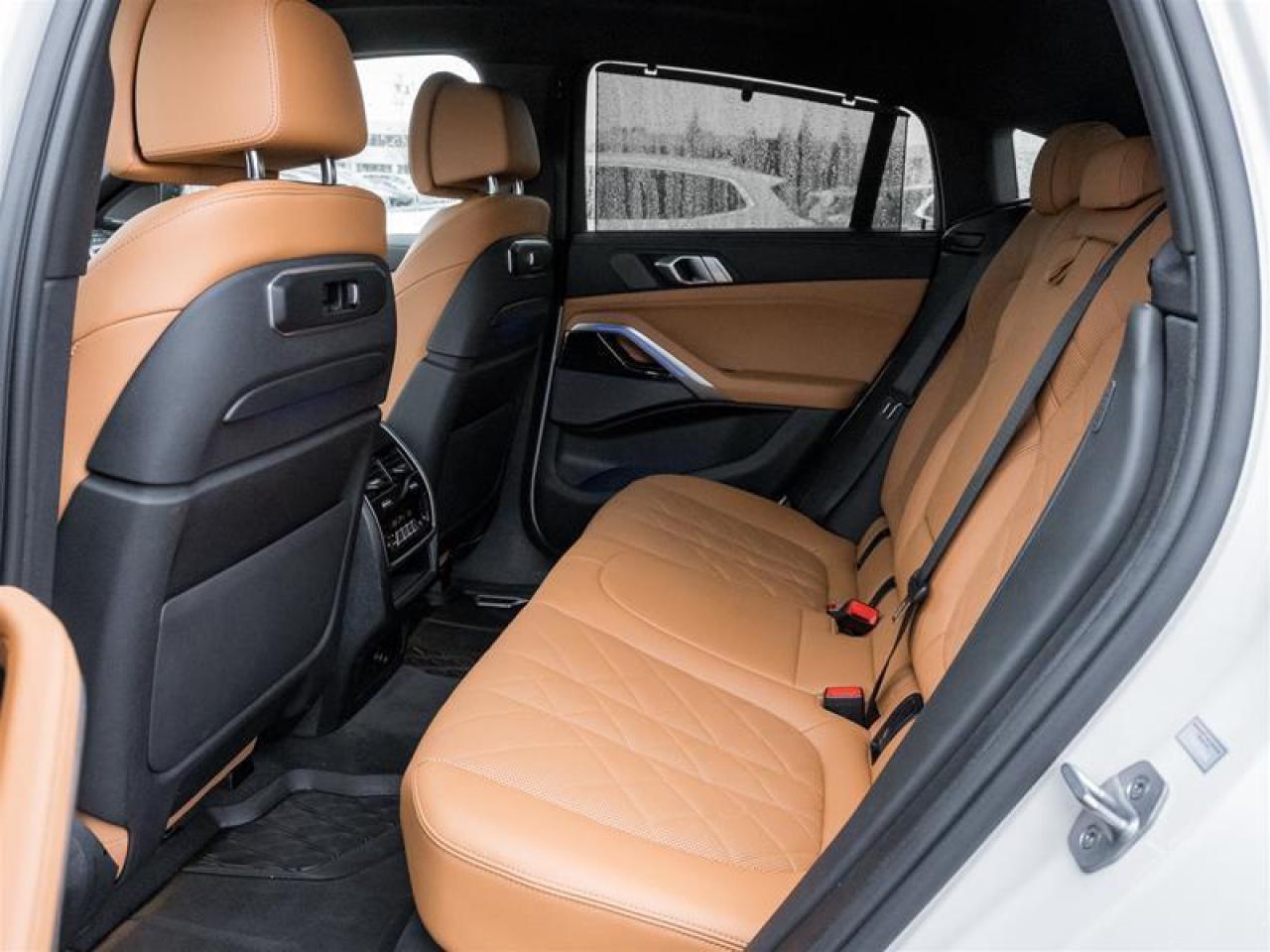 2024 BMW X6 xDrive40i 4dr All-Wheel Drive Sports Activity Coupe Photo