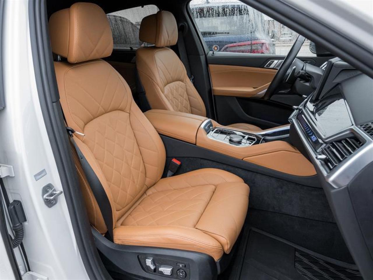 2024 BMW X6 xDrive40i 4dr All-Wheel Drive Sports Activity Coupe Photo