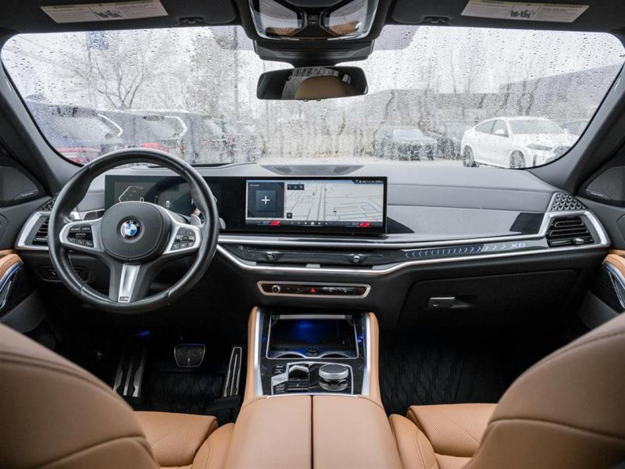 2024 BMW X6 xDrive40i 4dr All-Wheel Drive Sports Activity Coupe Photo